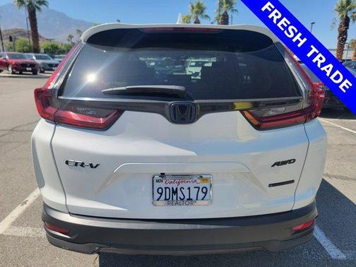 2022 Honda CR-V Hybrid EX-L