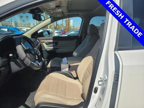 2022 Honda CR-V Hybrid EX-L