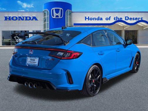 2025 Honda Civic Type R Base