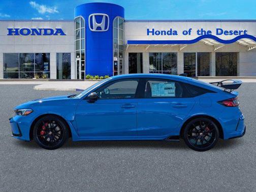 2025 Honda Civic Type R Base