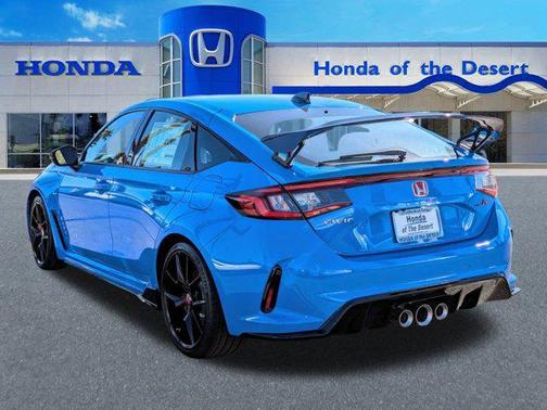 2025 Honda Civic Type R Base