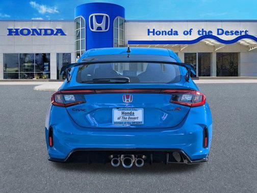 2025 Honda Civic Type R Base