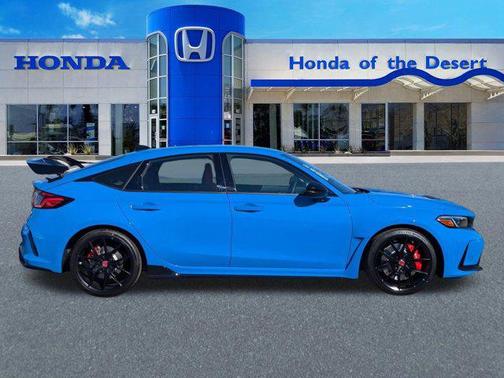 2025 Honda Civic Type R Base