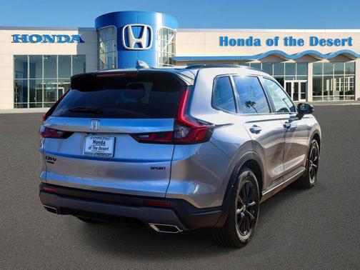 2026 Honda CR-V Hybrid Sport-L FWD