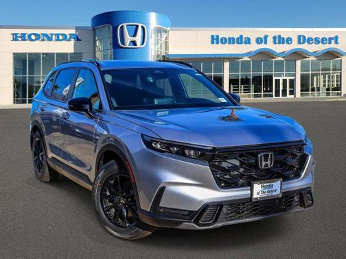 2026 Honda CR-V Hybrid Sport-L FWD