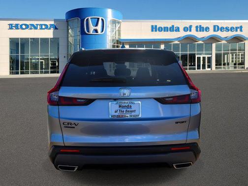 2026 Honda CR-V Hybrid Sport-L FWD