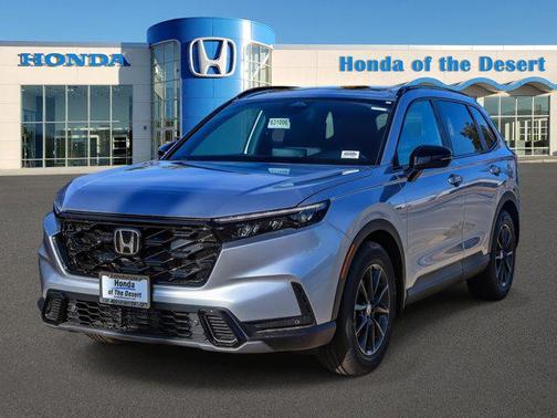 2026 Honda CR-V Hybrid Sport-L FWD