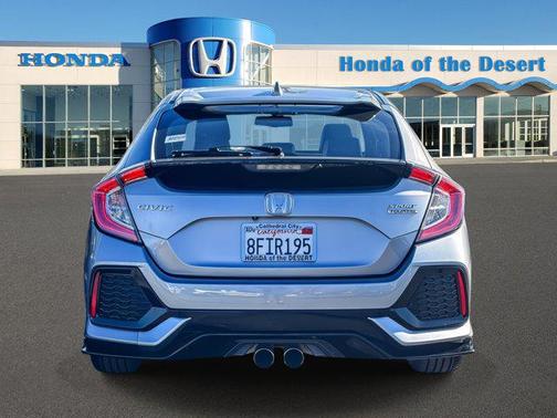 2018 Honda Civic Sport Touring