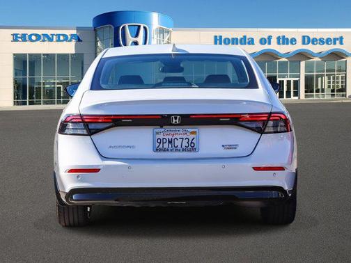 2024 Honda Accord Hybrid Touring