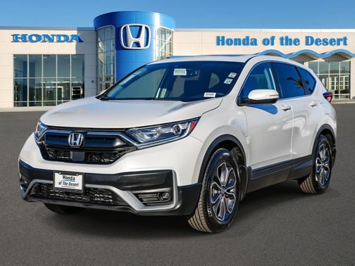 2022 Honda CR-V