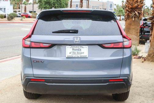2026 Honda CR-V EX-L AWD