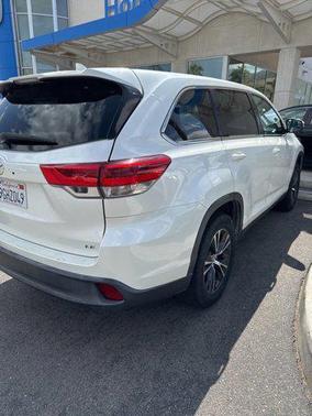2019 Toyota Highlander LE Plus