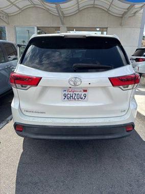 2019 Toyota Highlander LE Plus