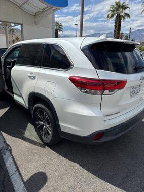 2019 Toyota Highlander LE Plus