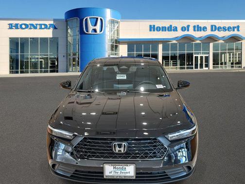 2025 Honda Accord Hybrid Base