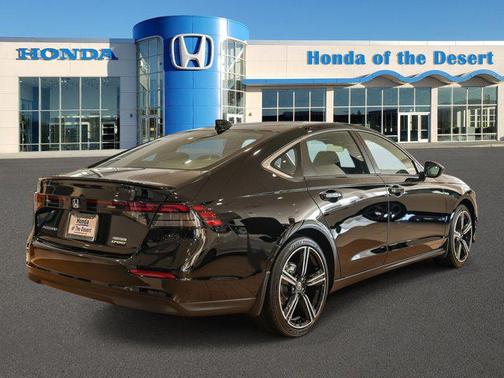 2025 Honda Accord Hybrid Base