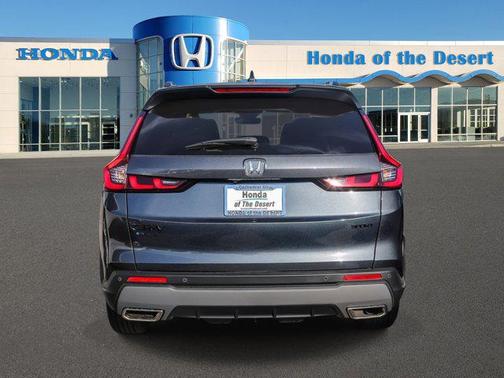 2026 Honda CR-V Hybrid Sport-L FWD