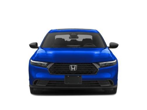 Radiant Red Metallic 2023 Honda Accord Hybrid Sport