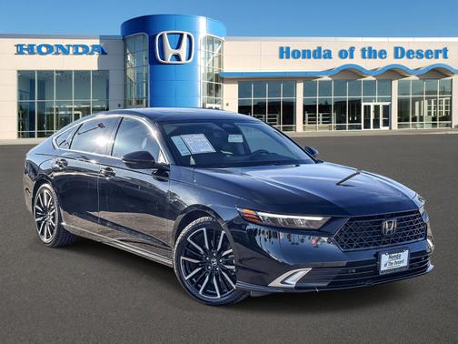 2023 Honda Accord Hybrid 