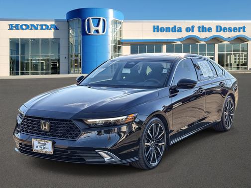 2023 Honda Accord Hybrid 