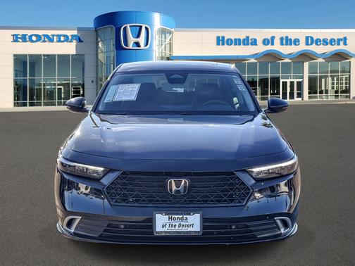 2023 Honda Accord Hybrid 