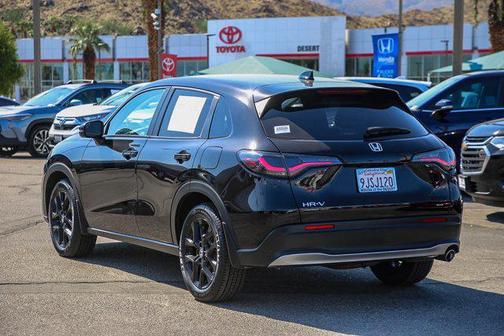 2024 Honda HR-V Sport