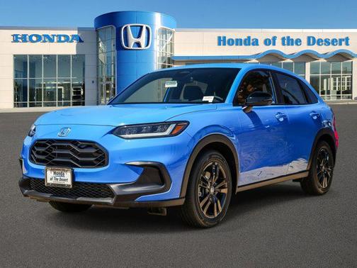 2026 Honda HR-V 2WD Sport