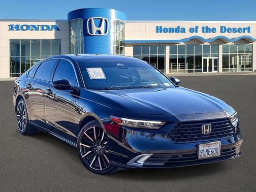 2024 Honda Accord Hybrid 
