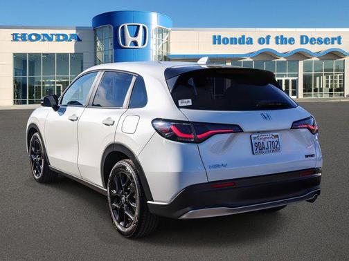 2023 Honda HR-V 2WD Sport