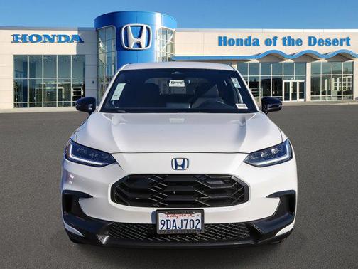 2023 Honda HR-V 2WD Sport