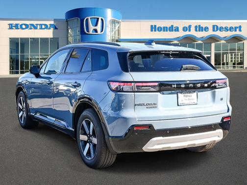 Sonic Gray Pearl 2026 Honda Prologue Touring