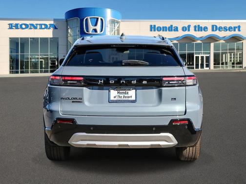 Sonic Gray Pearl 2026 Honda Prologue Touring