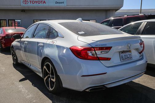 2019 Honda Accord