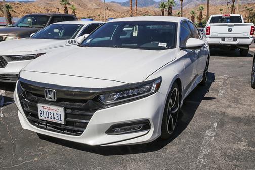 2019 Honda Accord
