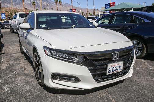2019 Honda Accord