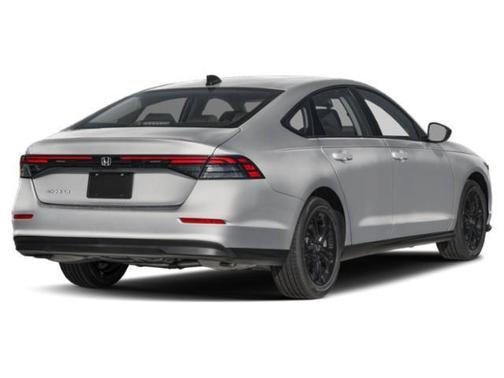 Platinum White Pearl 2025 Honda Accord
