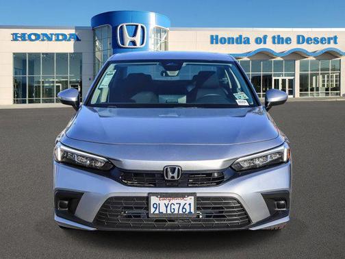 2024 Honda Civic LX