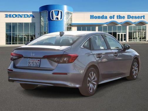2024 Honda Civic LX
