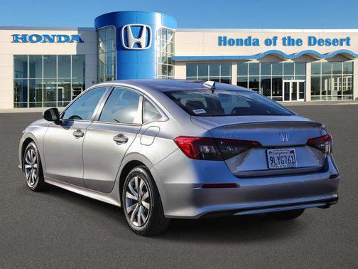 2024 Honda Civic LX