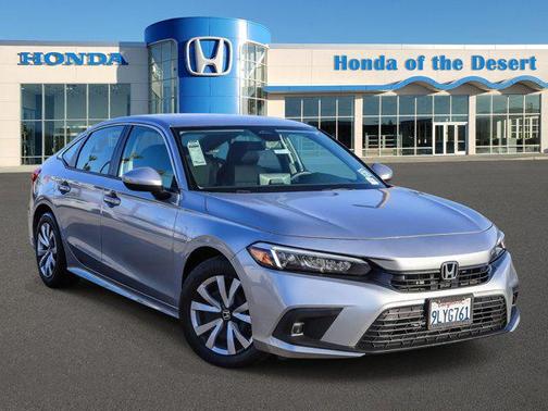 2024 Honda Civic LX