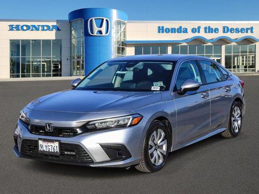 2024 Honda Civic LX