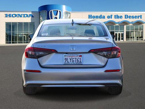 2024 Honda Civic LX