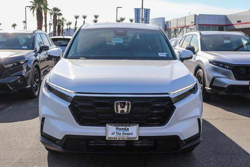 2026 Honda CR-V EX AWD