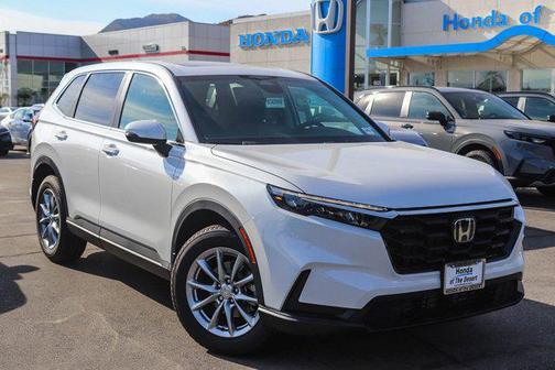 2026 Honda CR-V EX AWD