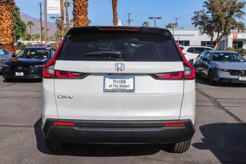 2026 Honda CR-V EX AWD