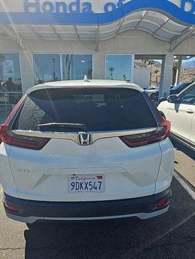 2021 Honda CR-V 2WD EX-L