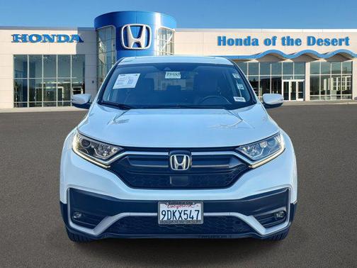 2021 Honda CR-V 2WD EX-L