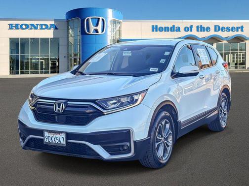 2021 Honda CR-V 2WD EX-L