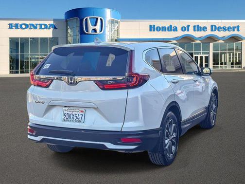 2021 Honda CR-V 2WD EX-L