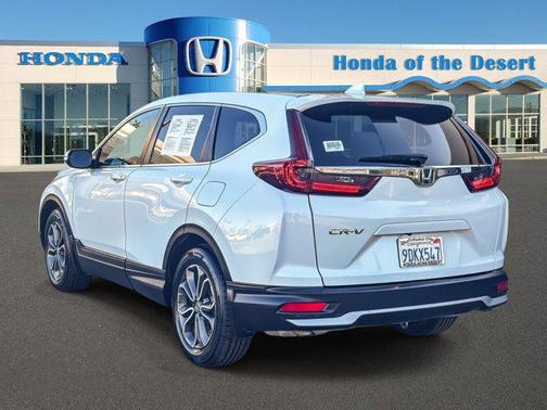 2021 Honda CR-V 2WD EX-L
